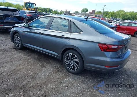 2020 Volkswagen Jetta 1.4T Sel from USA, damaged, VIN 3VWEB7BU2LM024016